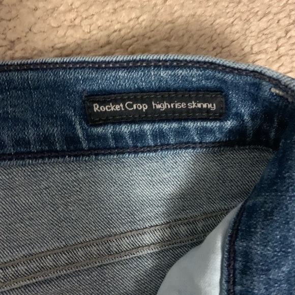 Citizens of Humanity rocket cropped jeans - Picture 5 of 6